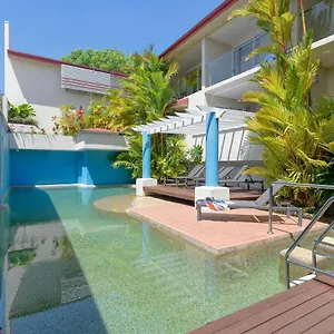 Aparthotel Macrossan House Boutique Holiday, Port Douglas