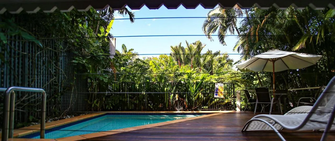 ***** Hotel Port Douglas Cottage & Lodge Australia