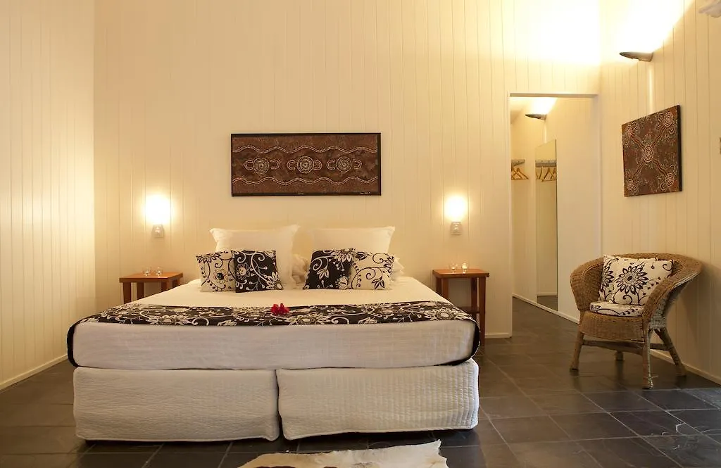 Port Douglas Cottage & Lodge Hotel Port Douglas