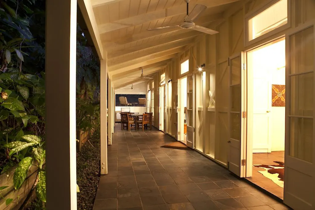 Port Douglas Cottage & Lodge Hotel Port Douglas