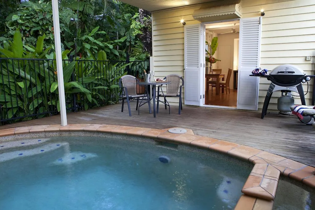 Port Douglas Cottage & Lodge Hotel Port Douglas